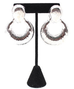 Fashion Earrings ES700131 SILVER